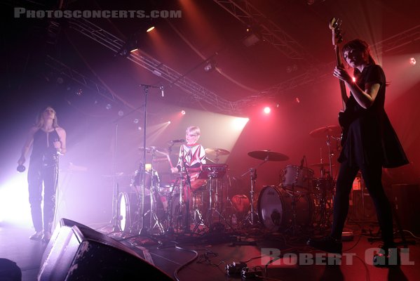 AUTOMATIC - 2021-11-17 - PARIS - Cabaret Sauvage - 